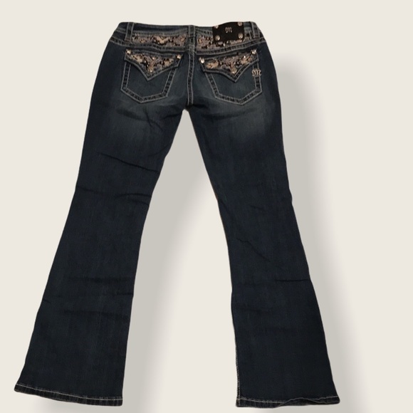 Miss me jeans signature boot cut 29 Aztec - Picture 9 of 9